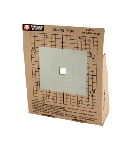 Terminiai taikiniai, ATN (10 rinkinys)