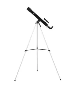 Teleskopas Omegon AC 50/600 AZ