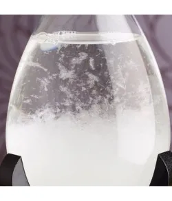 Метеостанция AstroMedia Fitzroy каплевидный штормовой бокал (большой)