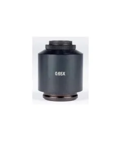 Motic 0,65X C tvirtinimo kameros adapteris, skirtas 2/3 colių (foc)