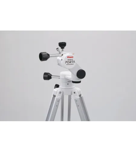 Telescope mount with tripod, Vixen