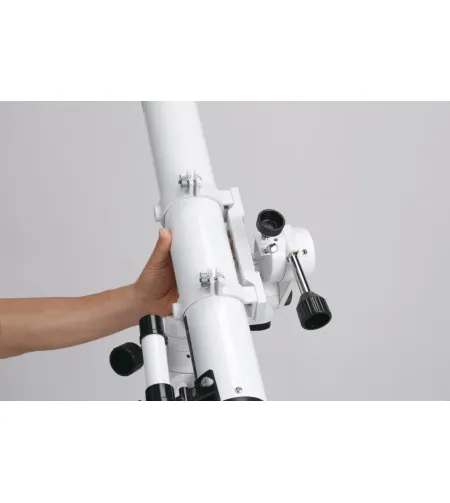 Telescope mount with tripod, Vixen