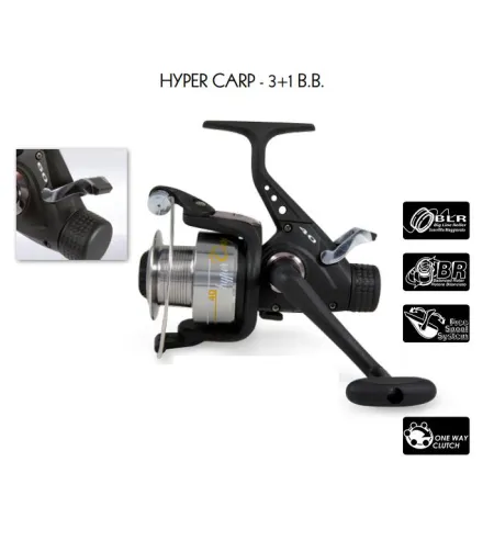 Reel "Hyper Carp" (60)