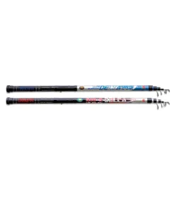 Fishing rod "Delta Anelli Legati" (4m, 5-20gr)