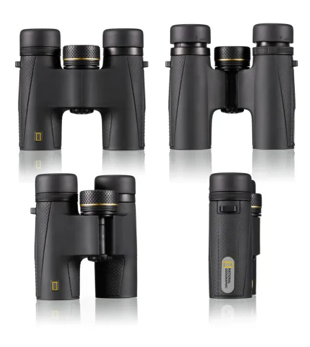 NATIONAL GEOGRAPHIC 8x25 Binoculars compact waterproof