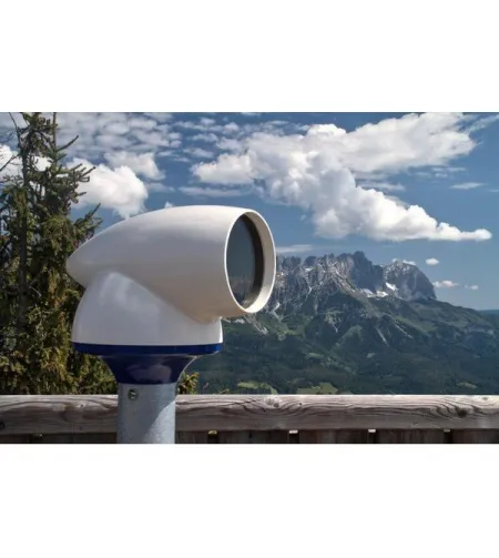 Telescope, idee-Concept Idee series IV Viscope sightseeing