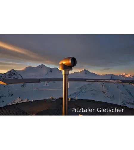 Telescope, idee-Concept Idee series IV Viscope sightseeing