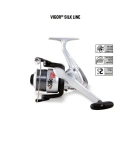 Reel "Vigor® Silk Line FD" (40)