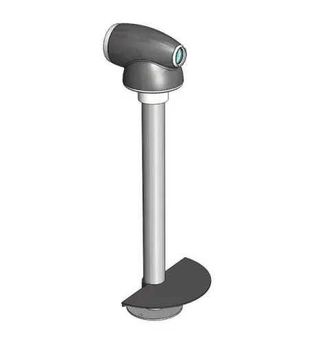 Telescope, idee-Concept Idee series IV Viscope sightseeing