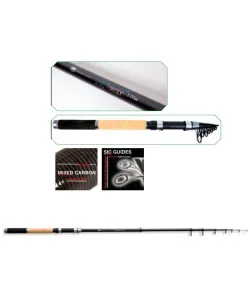 Spinning "Travel Telespin" (2.10m, 10-40gr)