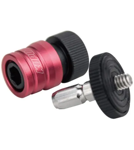 KS-085 Quick Release Adapter Set - 1/4"-20