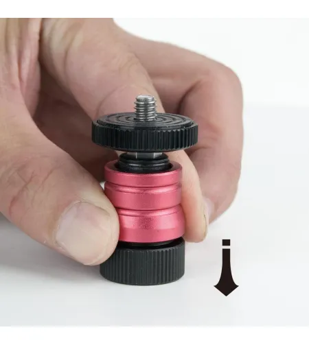 KS-085 Quick Release Adapter Set - 1/4"-20