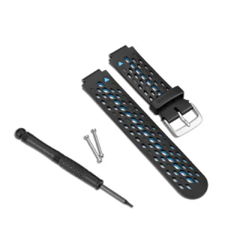 Accy, Replacement Band, Forerunner 620, Black/Blue