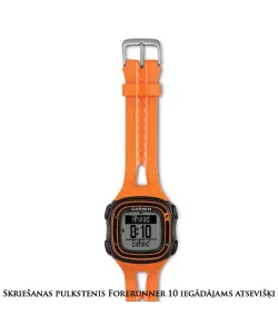 Accy, Replacement Band, Forerunner 10, LG, Orange