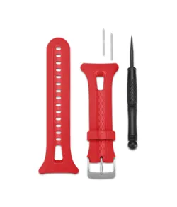 Accy, Replacement Band, Forerunner 15, LG, RED/BLK