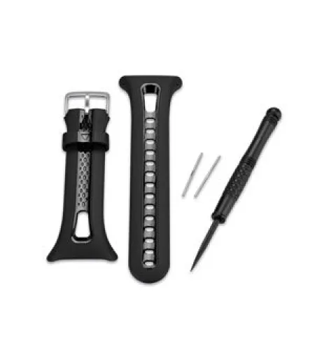 Accy, Replacement Band, Forerunner 10 & 15, SM, Black
