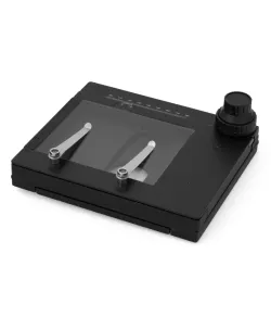 BRESSER Mechanical Stage for Stereo Microscopes (95 mm)