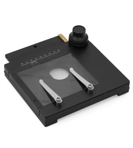 Механический столик BRESSER для стереомикроскопов (95 мм)