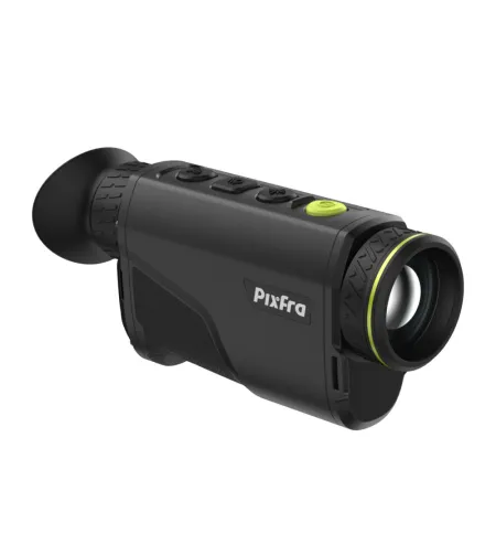 PIXFRA ARC PRO LRF A635P 640x512, 35mm, 1x-8x, 50Hz, Wi-Fi šiluminė kamera