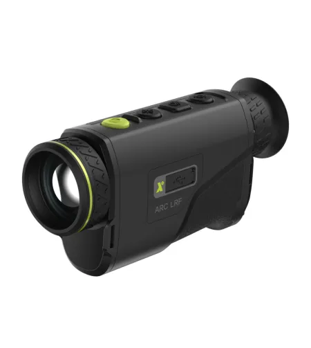 PIXFRA ARC PRO LRF A635P 640x512, 35mm, 1x-8x, 50Hz, Wi-Fi šiluminė kamera