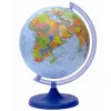 Globe 220 mm Political ZACHEM (RU)