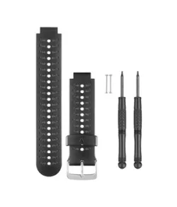 Accy, Replacement Bands, Forerunner 235, Black/Gray