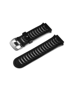 Accy, Replacement Band, Forerunner 920XT, Blk/Slvr