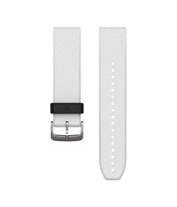 Acc,Approach S60 Replacement Band,White