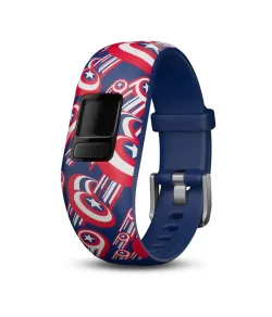 Accy Bands, vivofit jr2, Adjustable, Captain America