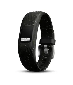 Accy Bands, vivofit 4, Black Speckle, S/M