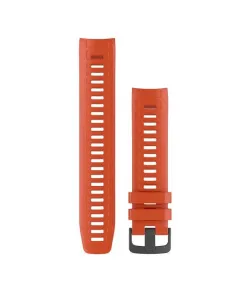Acc, Instinct Replacement Band, Flame Red