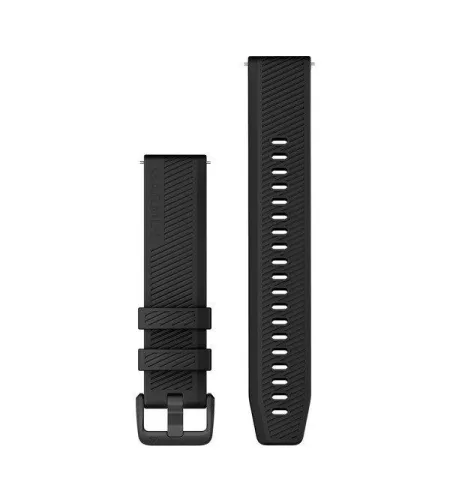 Acc, Approach S40 Replacement Band, Black
