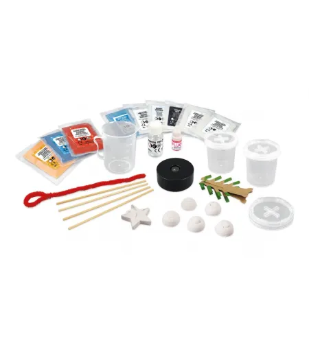 Experiment kit, Buki, Amazing Crystal