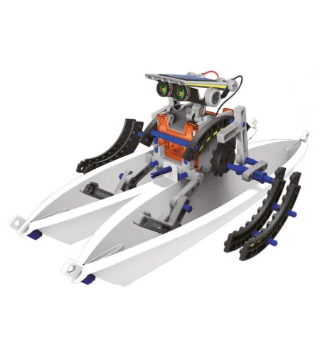 Солнечная энергия 14 в 1, Buki