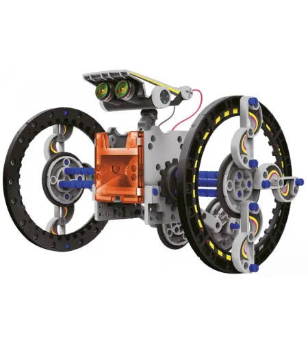 Солнечная энергия 14 в 1, Buki