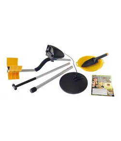 Metal detector Expert, Buki