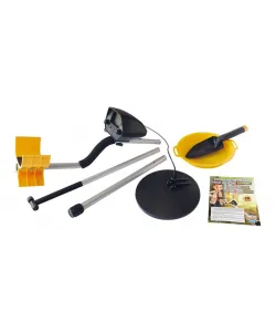 Metalo detektoriaus ekspertas, Buki