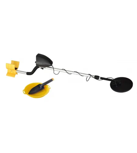 Metalo detektoriaus ekspertas, Buki