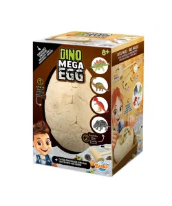 Dino mega kiaušinis, Buki