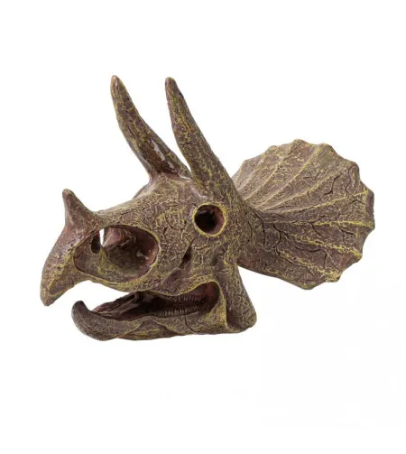 Череп динозавра - Трицератопс, Buki