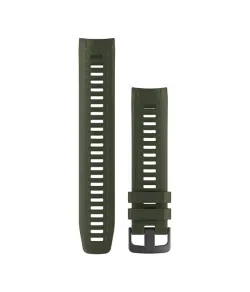 Acc, Instinct Solar Replacement Band, Moss