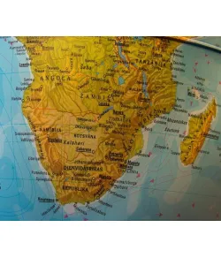 Gaublys Sat Atlantis, Nova Rico,  (LV) 30cm/12"