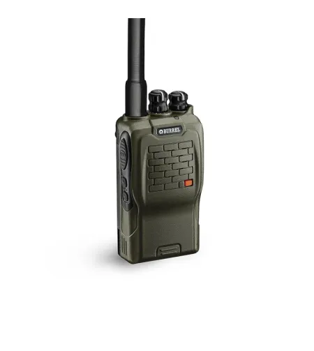 VHF racija, Burrel Easy