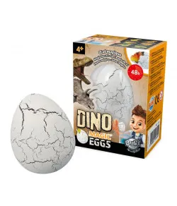 Buki Stebuklingas kiaušinis