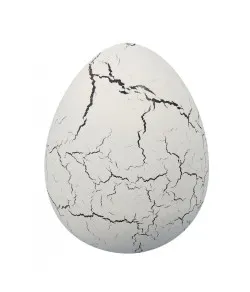 Buki Stebuklingas kiaušinis