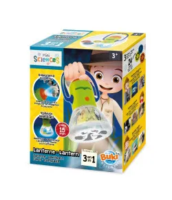 Žibintas 3 viename, Buki