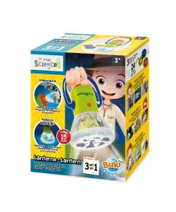 Lantern 3-in-1, Buki