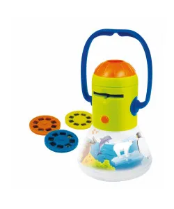 Lantern 3-in-1, Buki