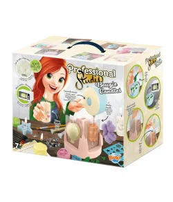 Kūrybinis rinkinys Žvakių gamyba Buki