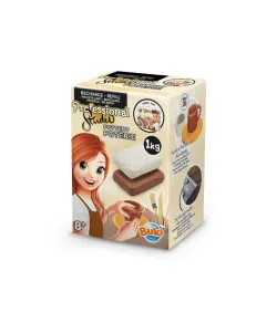 Keramikos pildymas, profesionali studija Buki